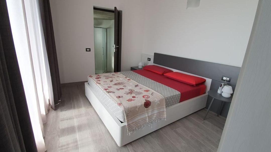 Apartment Panorama กราเวโดนา ภายนอก รูปภาพ