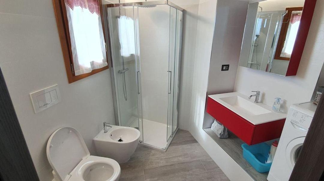 Apartment Panorama กราเวโดนา ภายนอก รูปภาพ